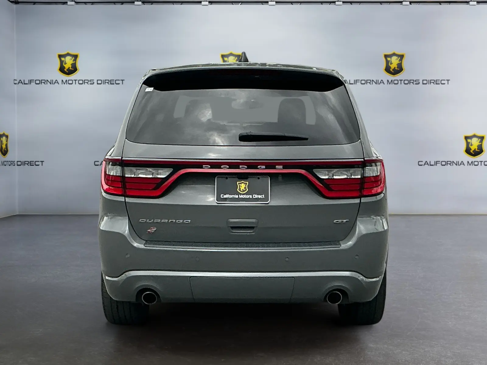 2023 Dodge Durango GT AWD photo 4
