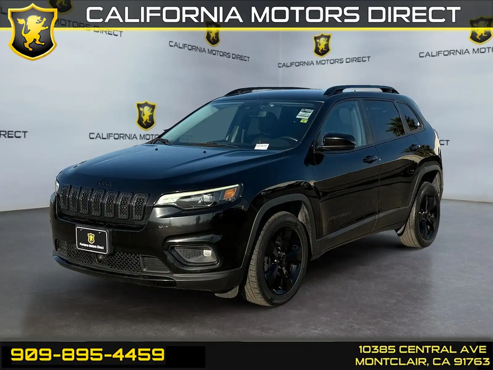 2021 Jeep Cherokee Altitude's photo