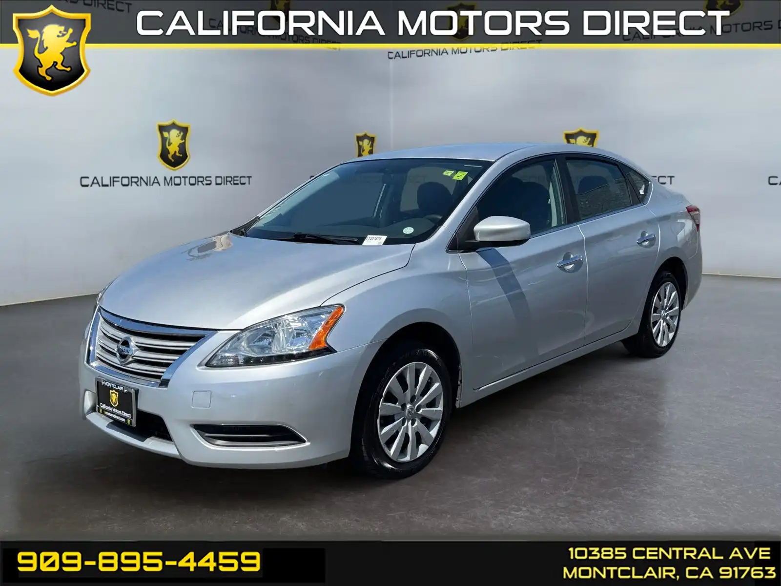 2014 Nissan Sentra 1.8 SV CVT's photo
