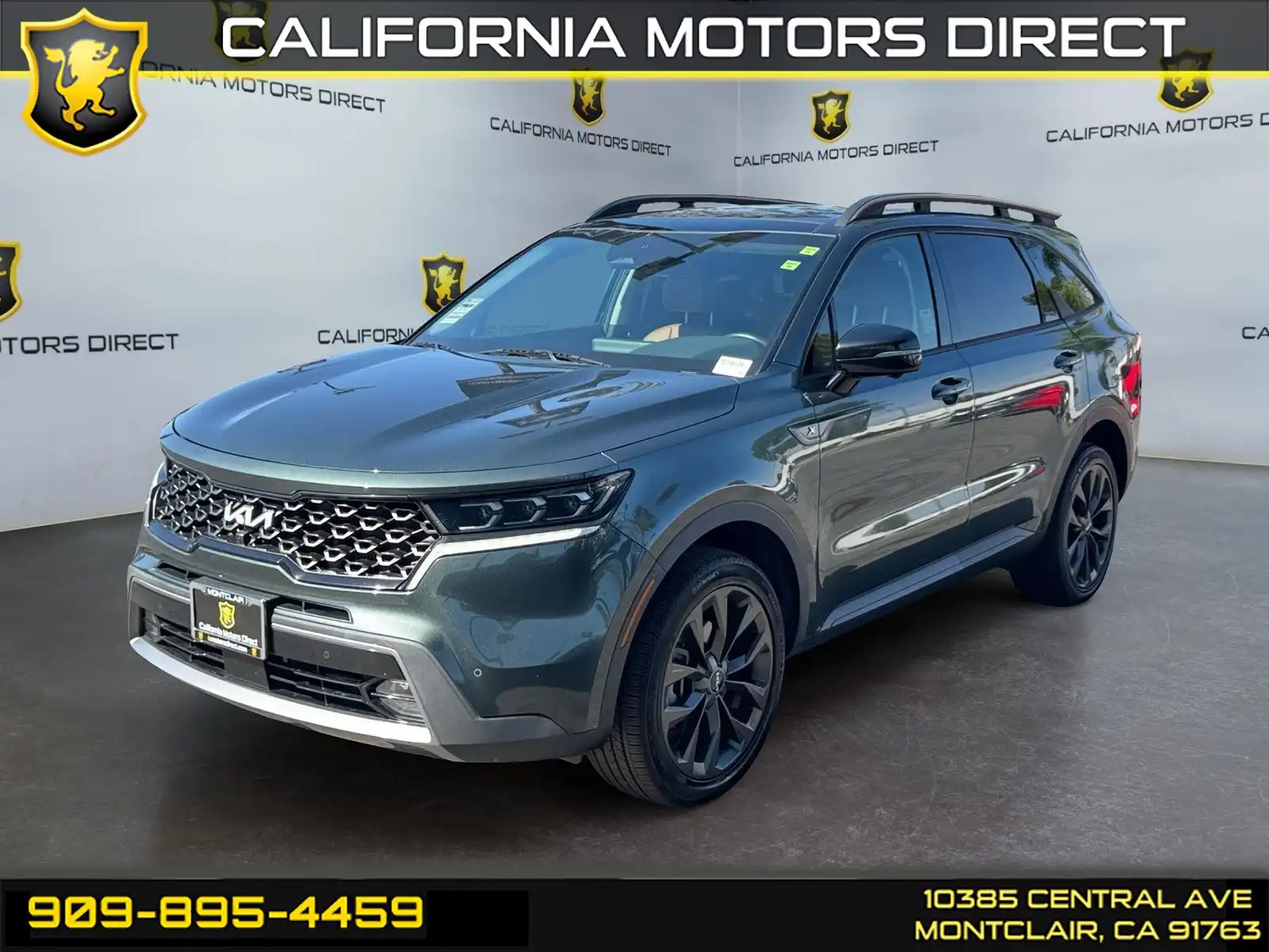 2023 Kia Sorento X-Line SX Prestige DCT 4WD's photo