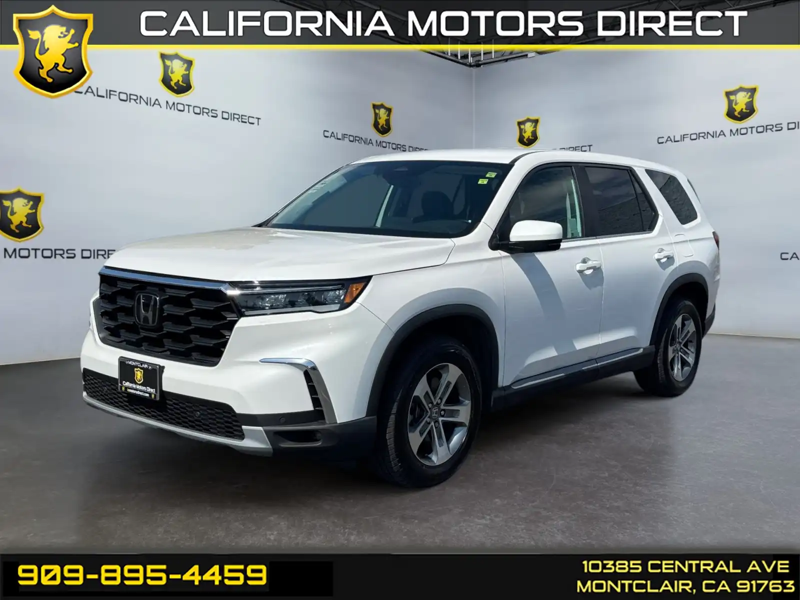 2023 Honda Pilot EX-L 7-Occupant 2WD's photo