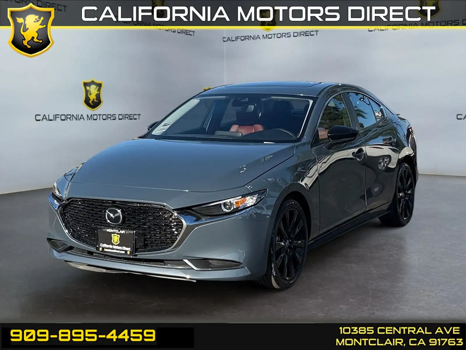 2023 Mazda CX-3 2.5 Carbon Edition AT 4-Door SKYACTIV's photo