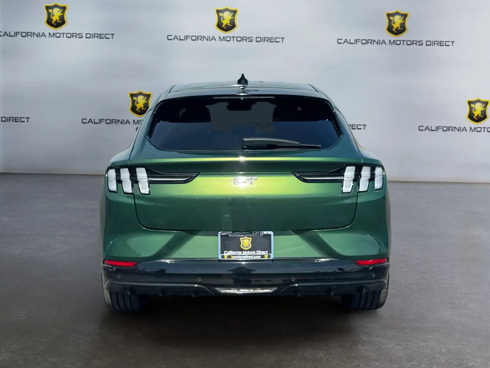2024 Ford Mustang-Mach-e GT photo 4