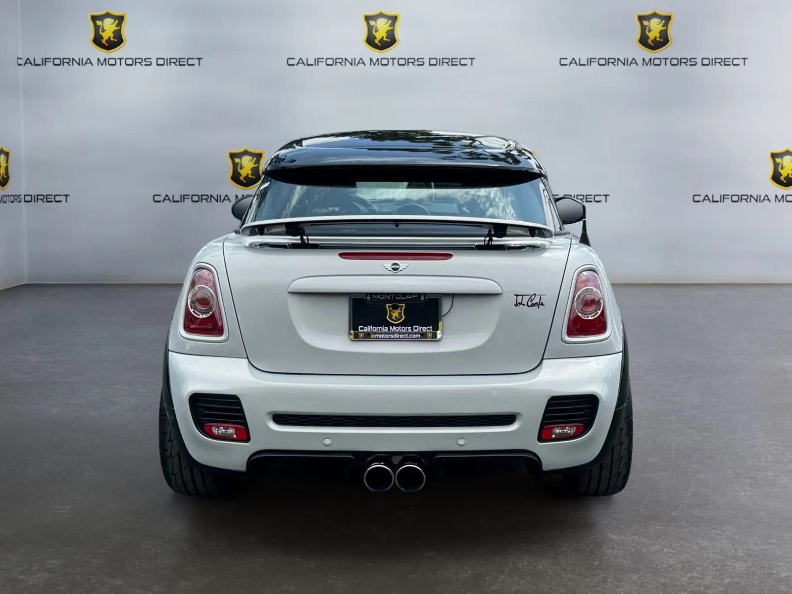 2015 MINI Cooper S photo 4