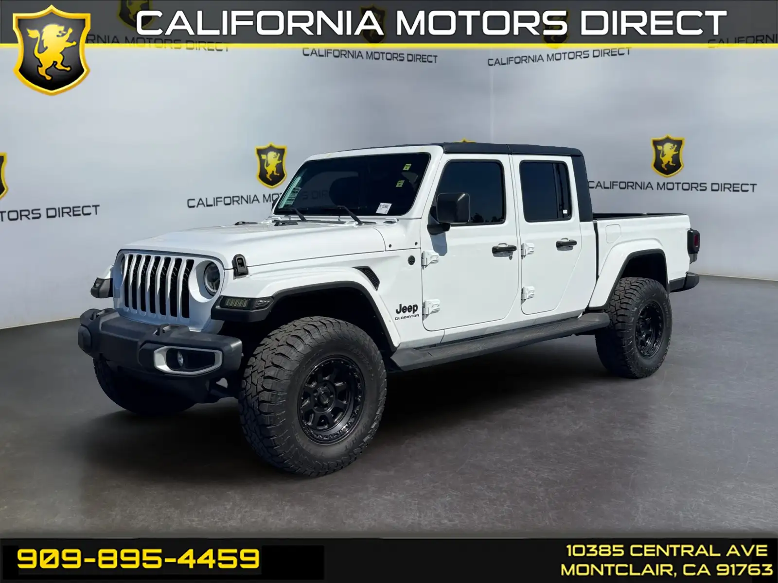 2022 Jeep Gladiator Sport S's photo