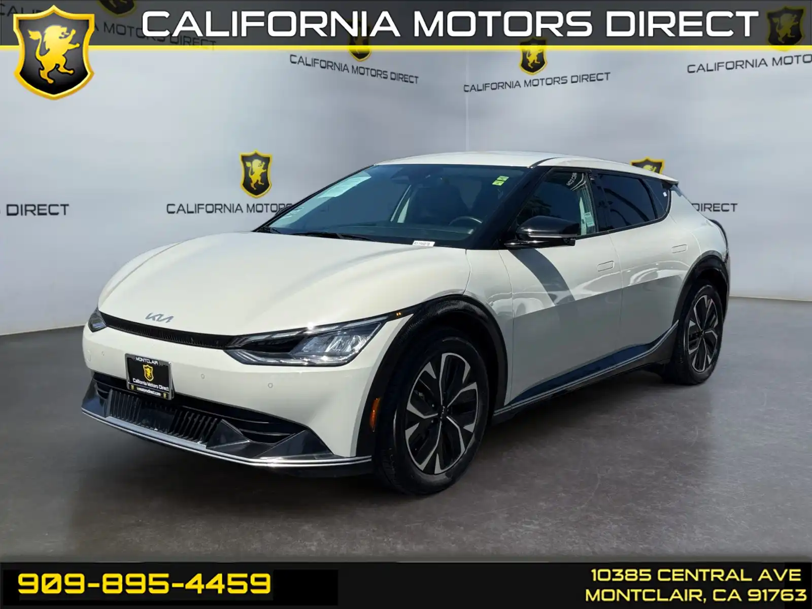2024 Kia EV6 Wind's photo