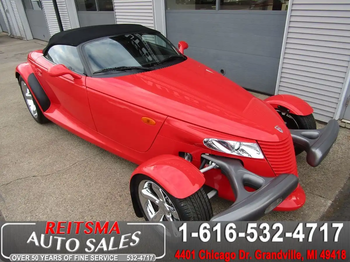 1999 Plymouth Prowler Base's photo