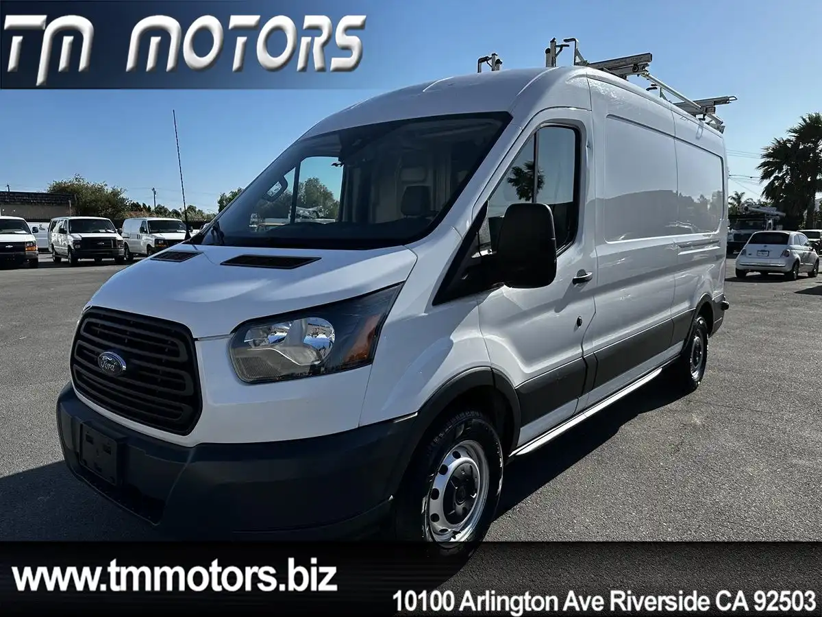 2018 Ford Transit 150 Van Med Roof Sliding Pass. 148 WB's photo
