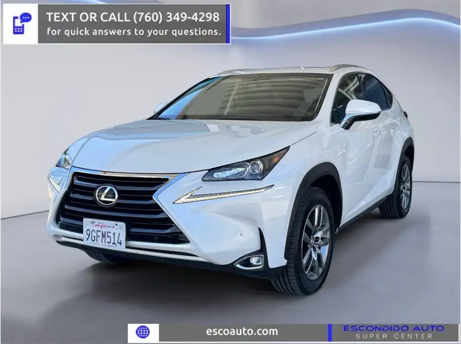 2016 Lexus NX 350 200t 4x4's photo