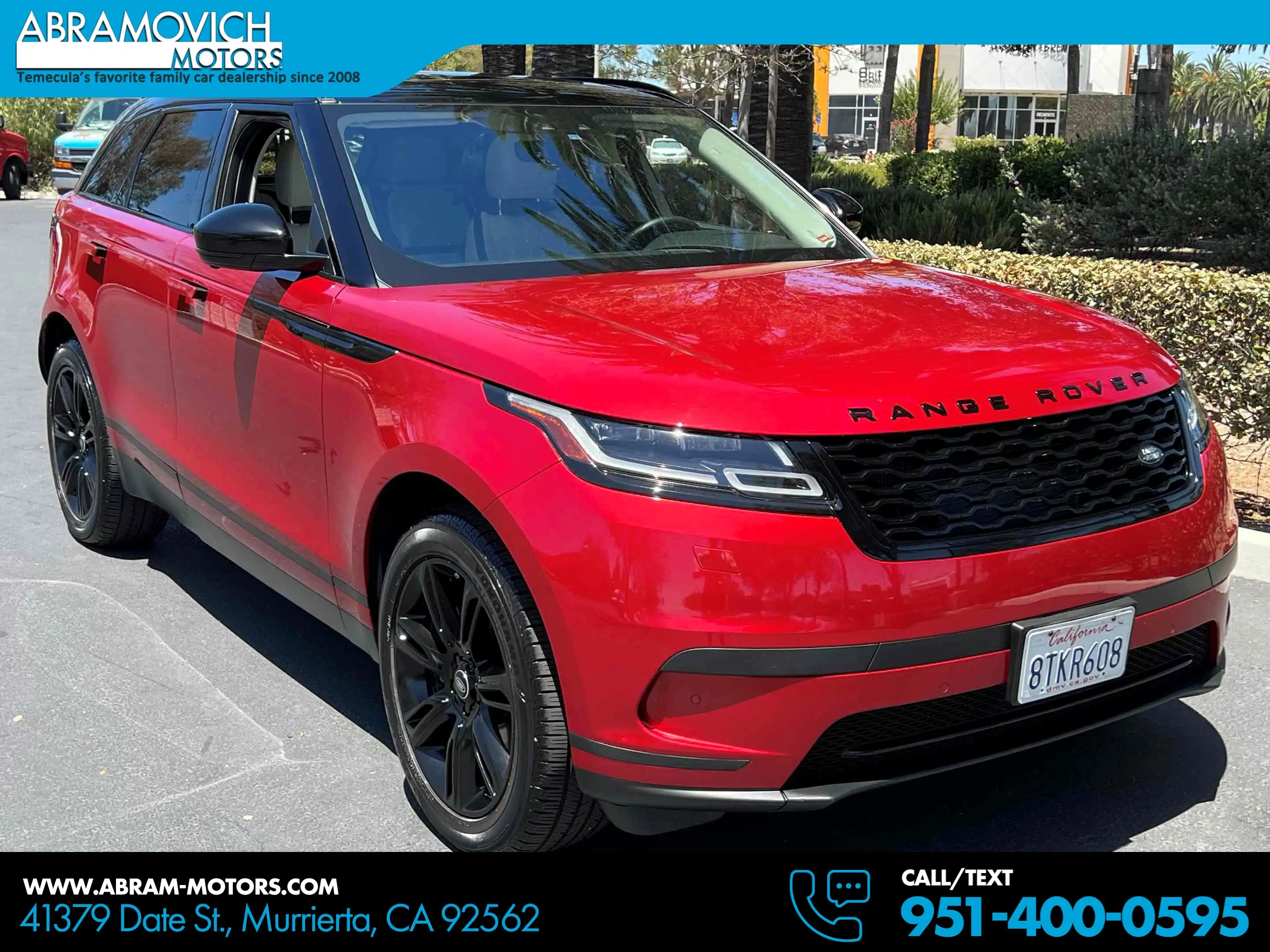 2020 Land Rover Range Rover Velar S Si4's photo