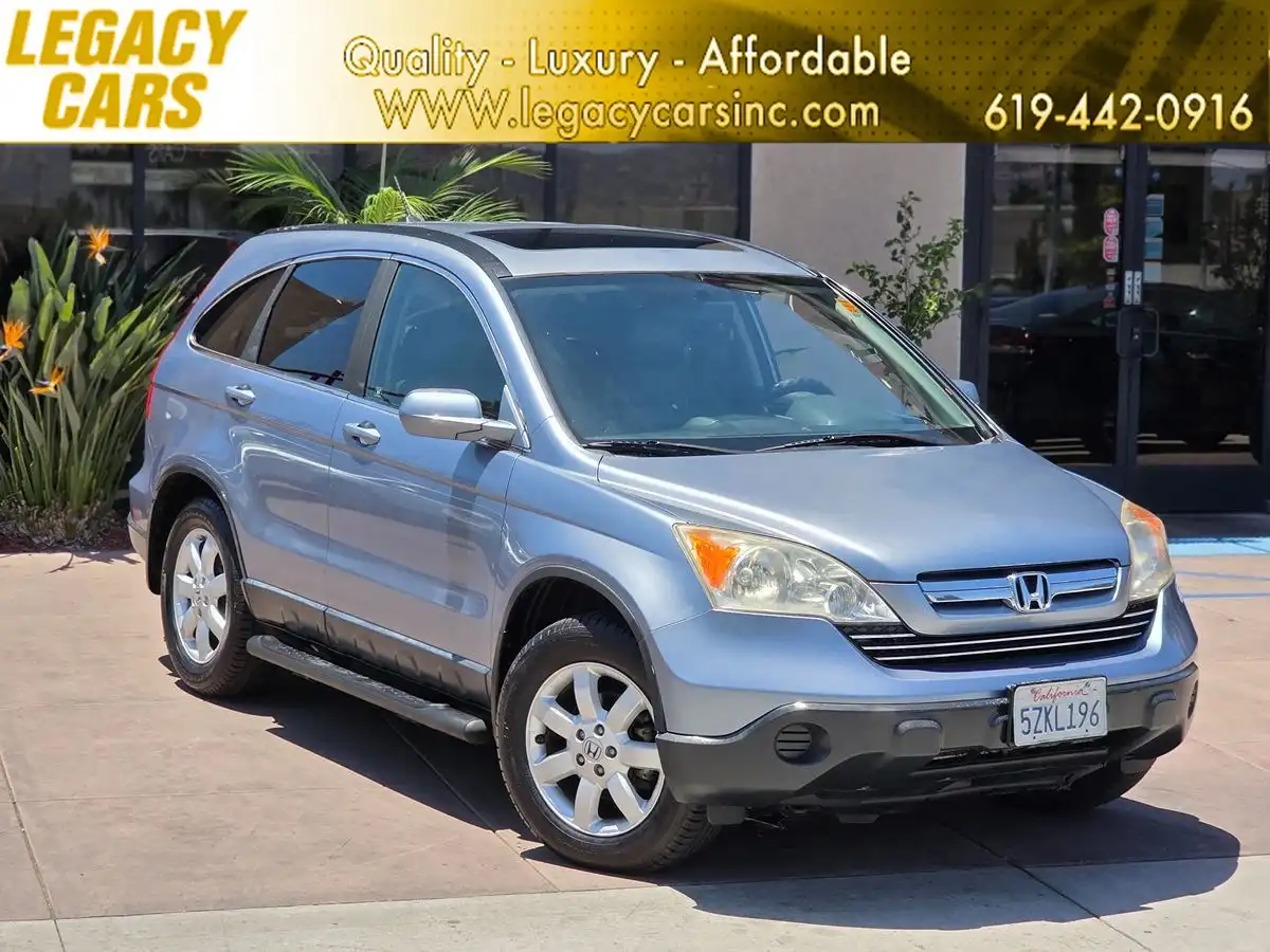 2007 Honda CR-V EX-L 2WD 5AT's photo