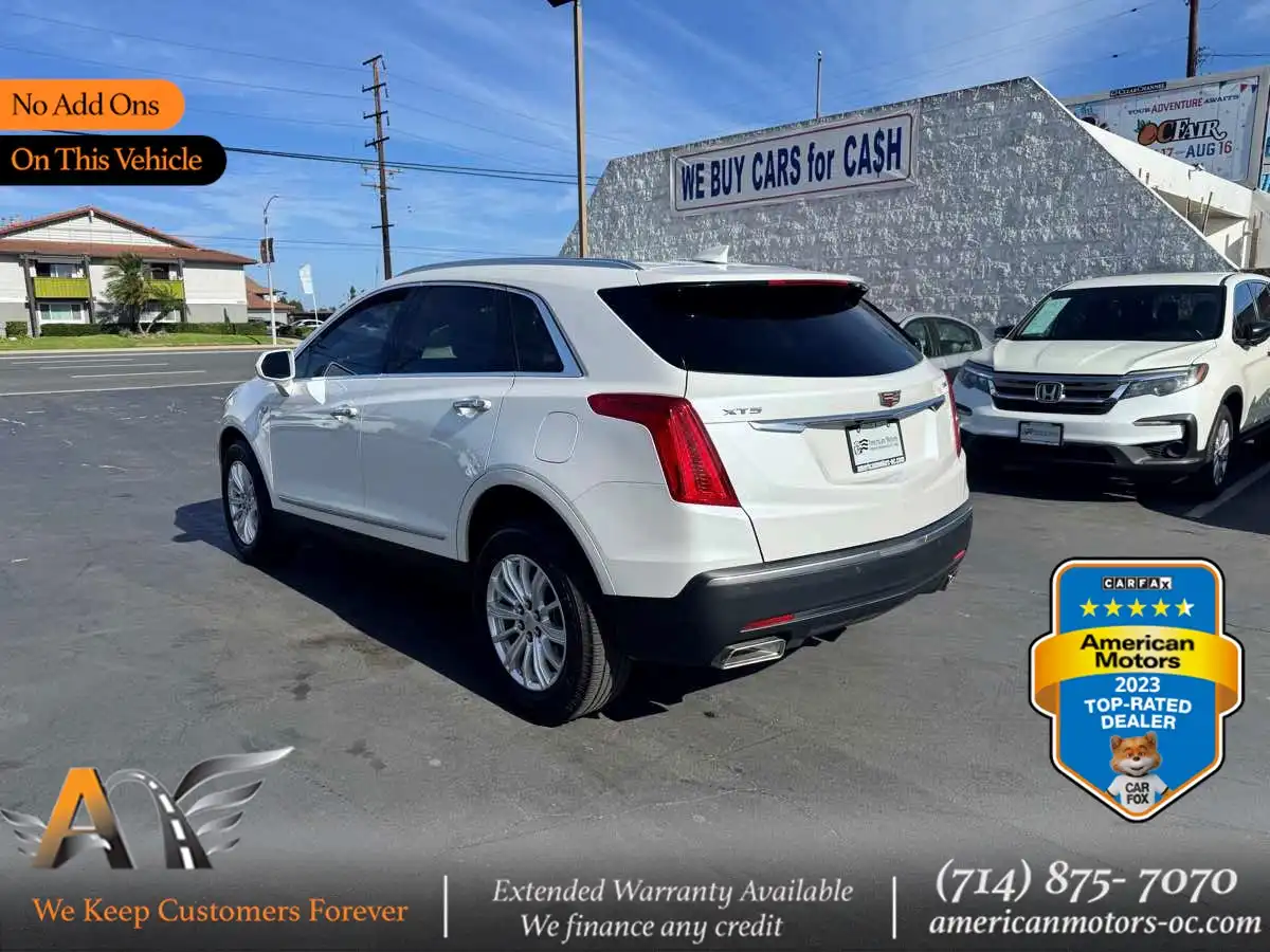 2018 Cadillac XT5 FWD's photo