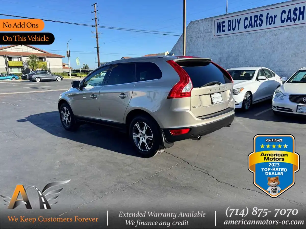 2013 Volvo XC60 T6 AWD Auto's photo