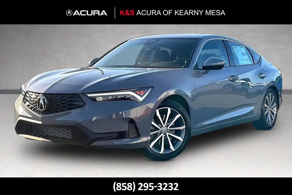 2026 Acura Integra Base's photo
