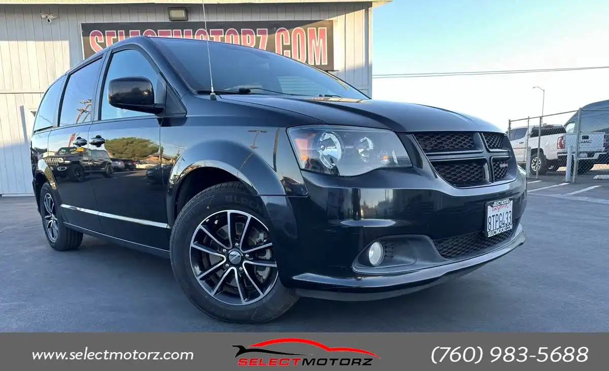 2019 Dodge Grand Caravan GT (Fleet)'s photo