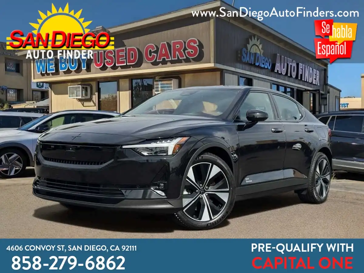 2024 Polestar 2 Long Range Dual Motor Plus's photo