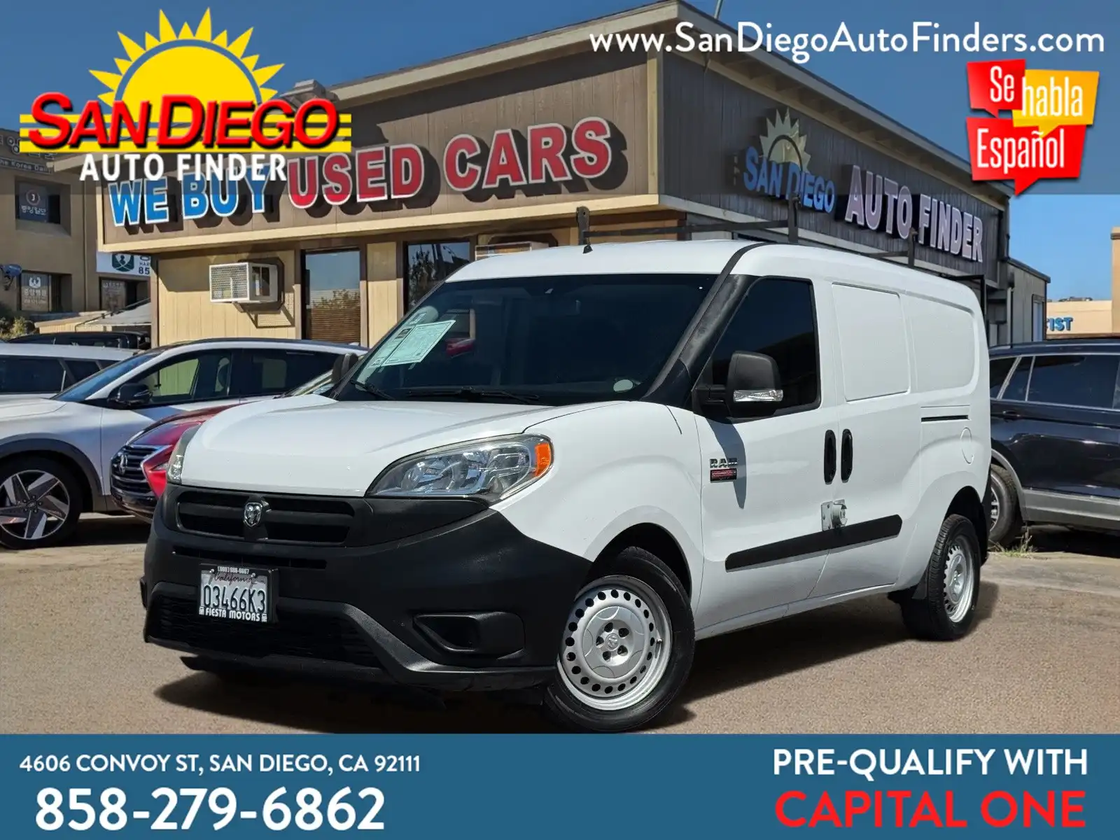 2015 RAM ProMaster City Wagon's photo