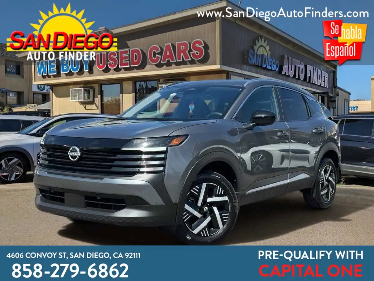 2026 Nissan Kicks 2.0 SV's photo