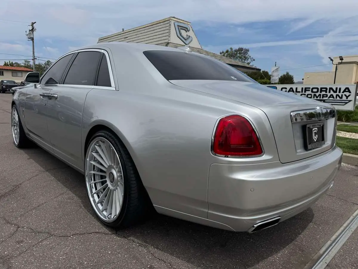 2014 Rolls-Royce Ghost Ghost photo 4