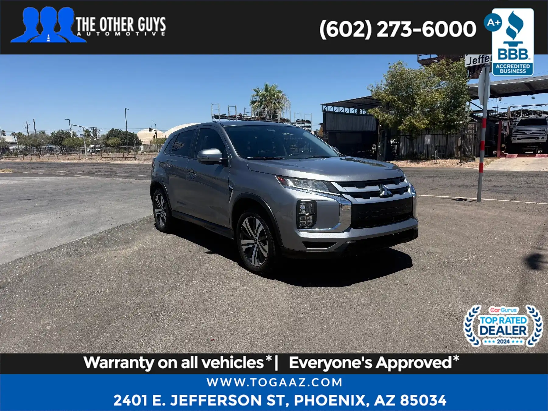 2021 Mitsubishi Outlander Sport 2.0 SE 2WD CVT's photo