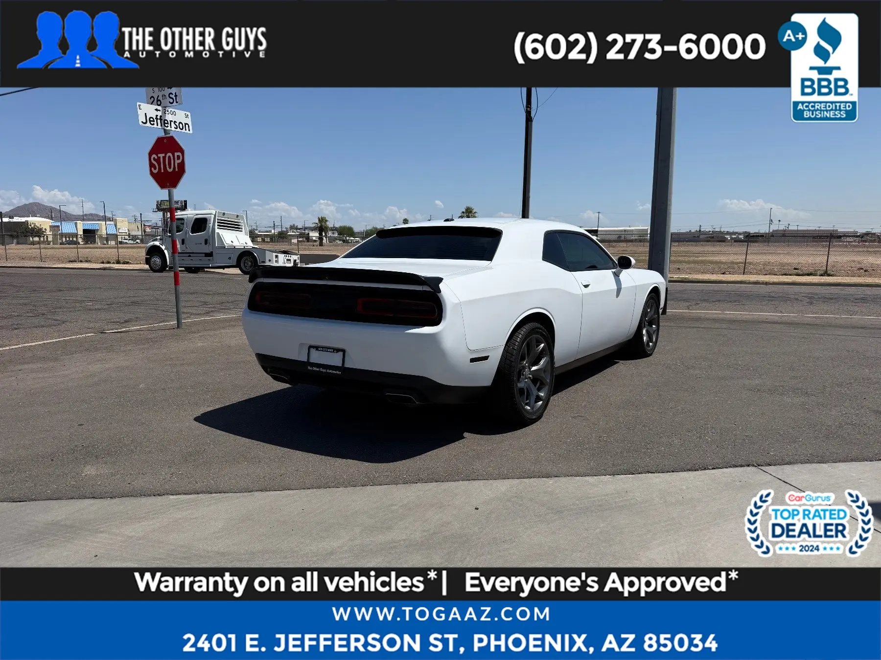 2018 Dodge Challenger SXT photo 3
