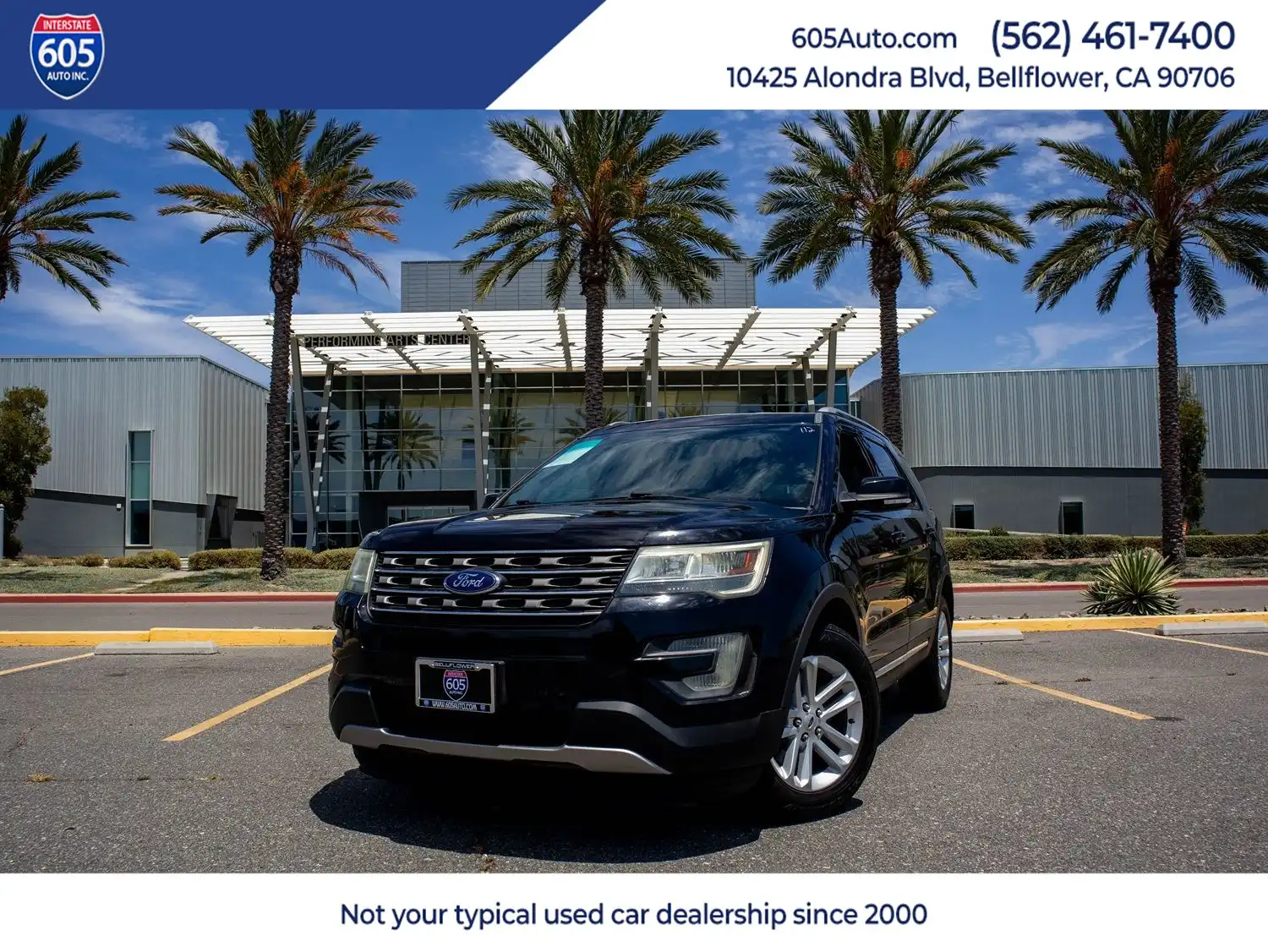 2017 Ford Explorer XLT FWD's photo