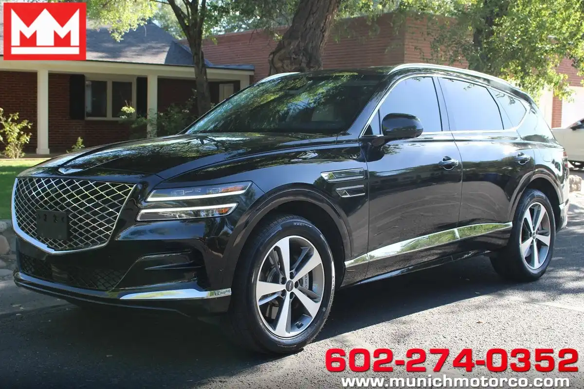 2023 Genesis GV80 2.5T Standard AWD's photo