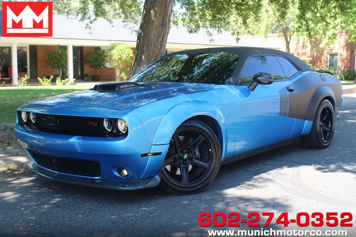 2016 Dodge Challenger 392 Hemi Scat Pack Shaker's photo