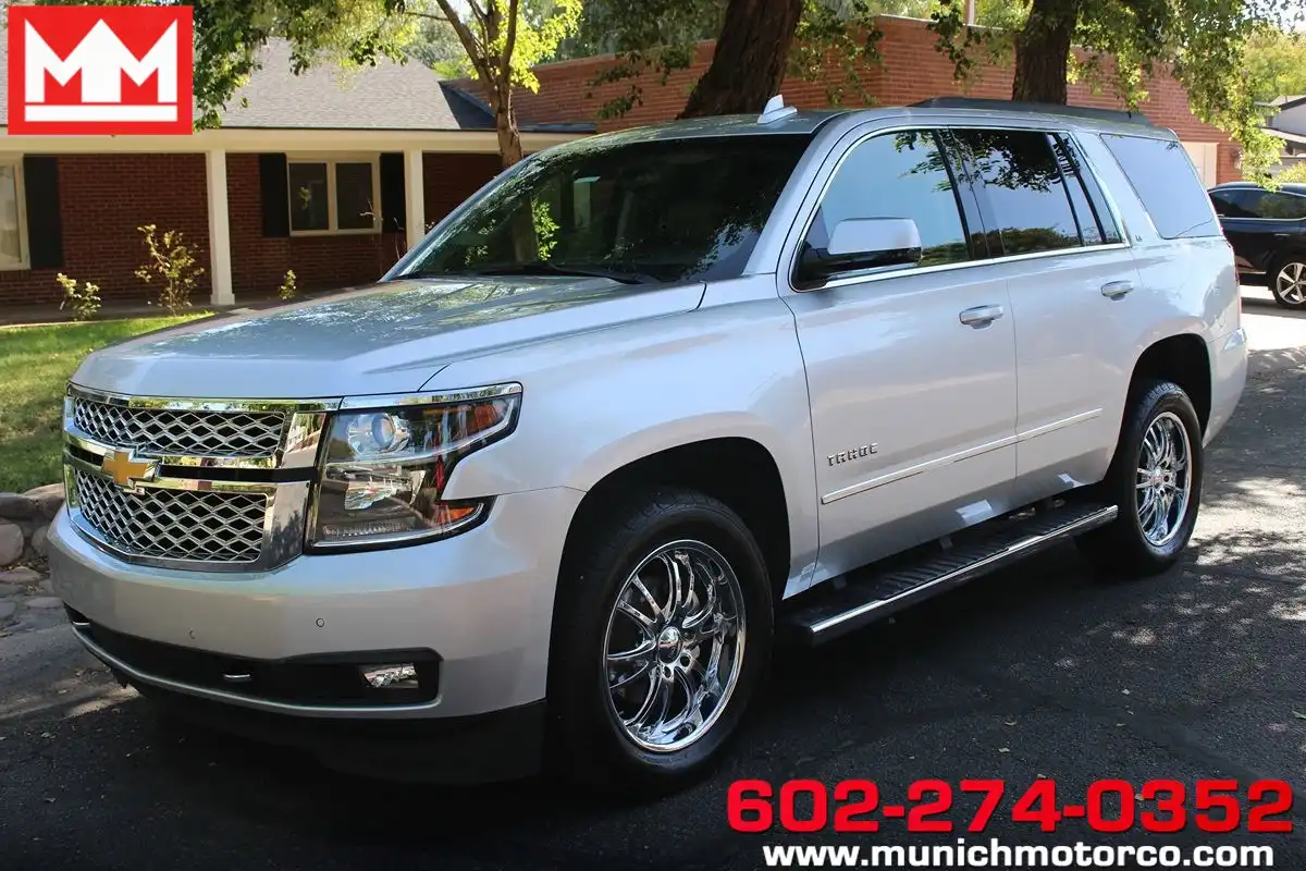 2017 Chevrolet Tahoe 2WD LT's photo
