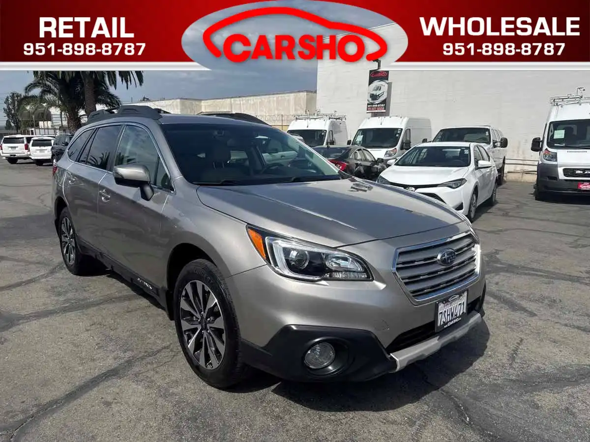 2016 Subaru Outback 2.5i Limited CVT PZEV's photo