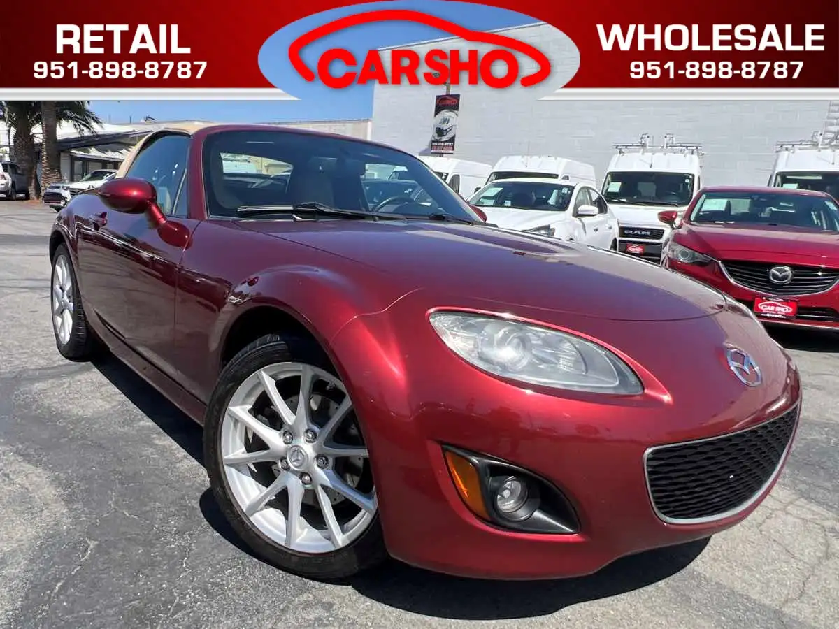 2012 Mazda MX-5 Miata 2.0 Grand Touring's photo