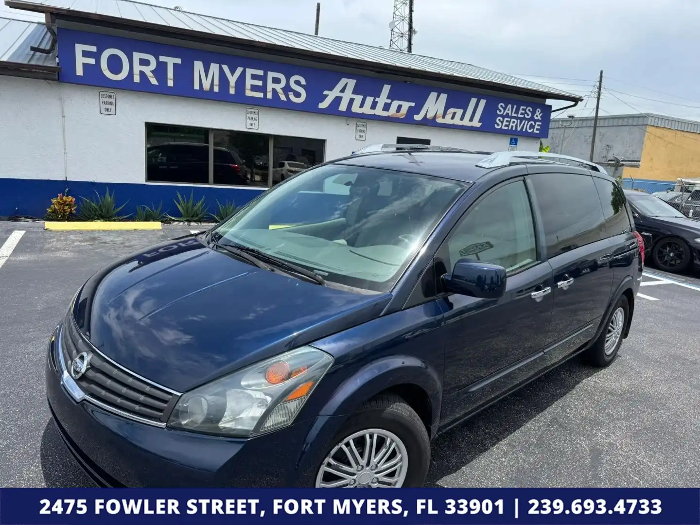 2007 Nissan Quest 3.5 S's photo