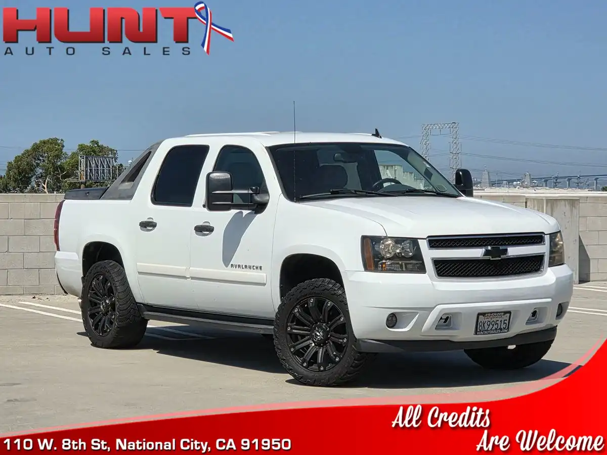 2007 Chevrolet Avalanche 2WD Avalanche w/1LS's photo