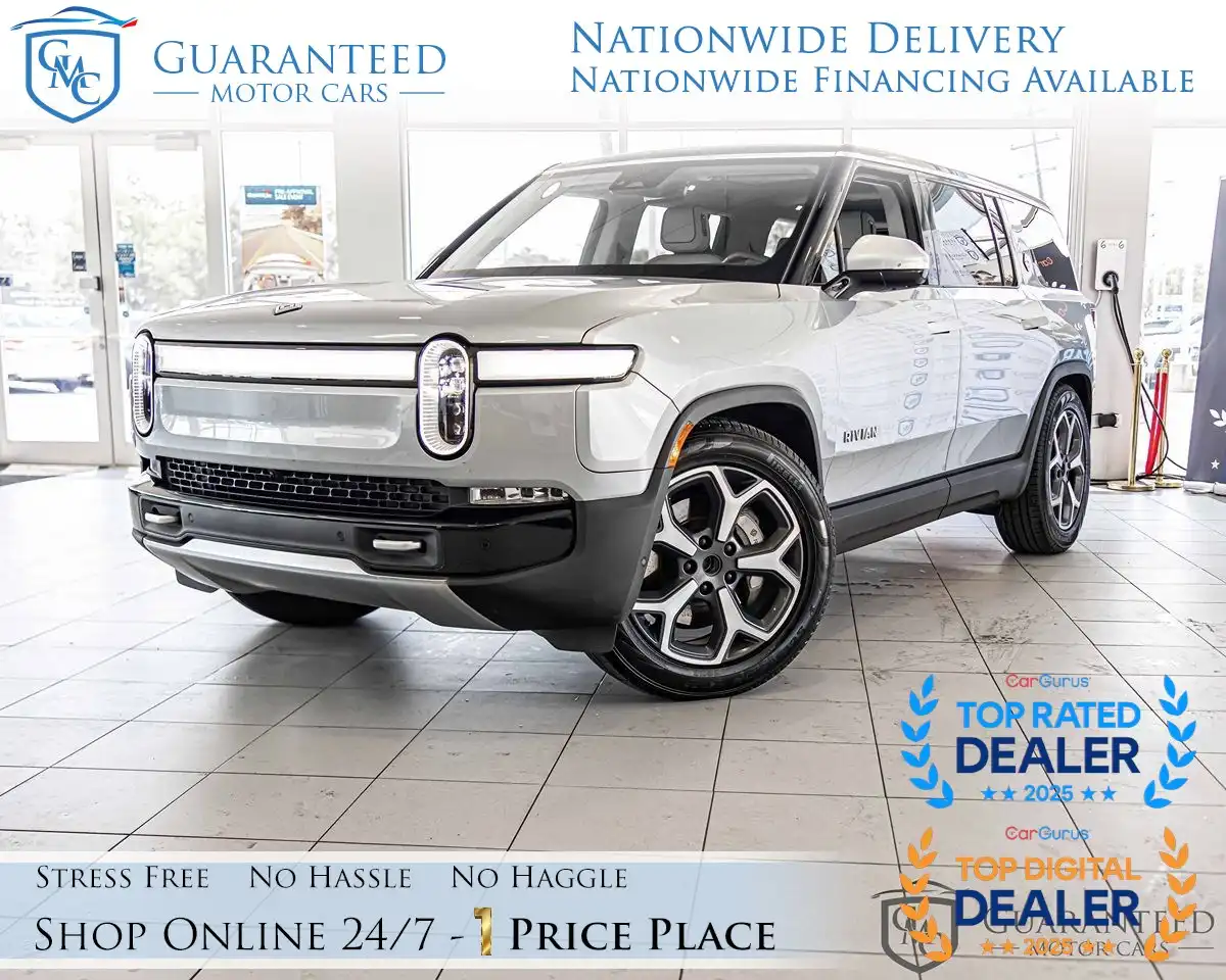 2024 Rivian R1S Adventure Dual-Motor Standard Pack's photo