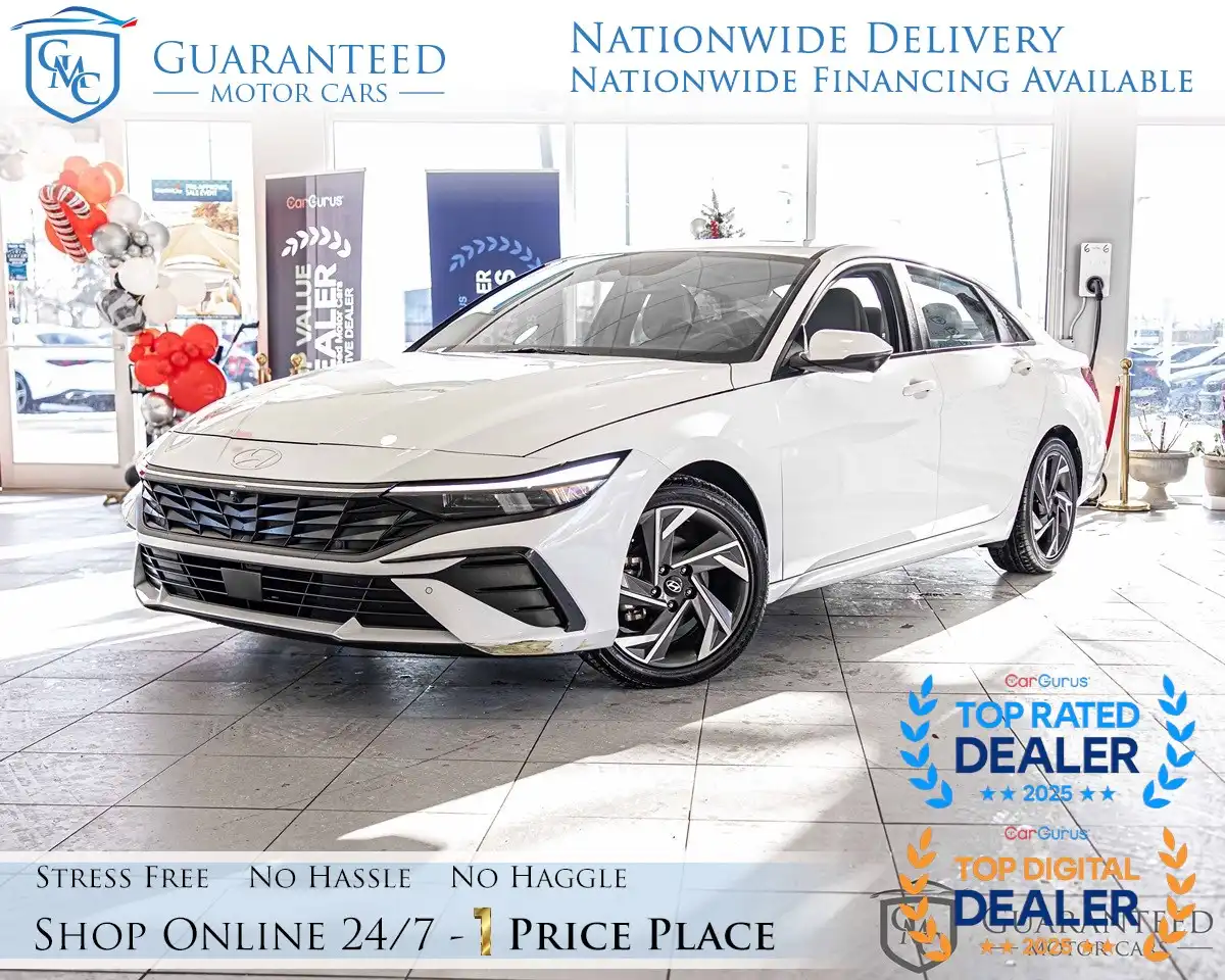 2024 Hyundai Elantra 2.0 Limited IVT's photo