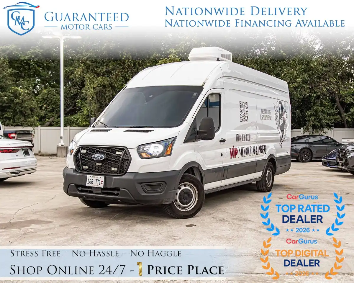 2023 Ford Transit 350 High Roof 148EL WB's photo