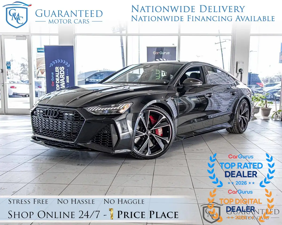 2023 Audi RS7 None Hatchback's photo