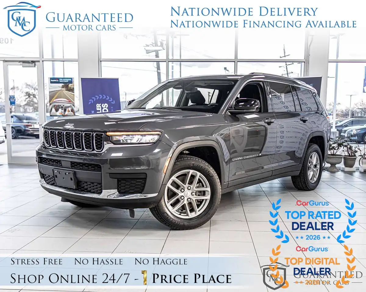 2021 Jeep Grand Cherokee L Laredo's photo