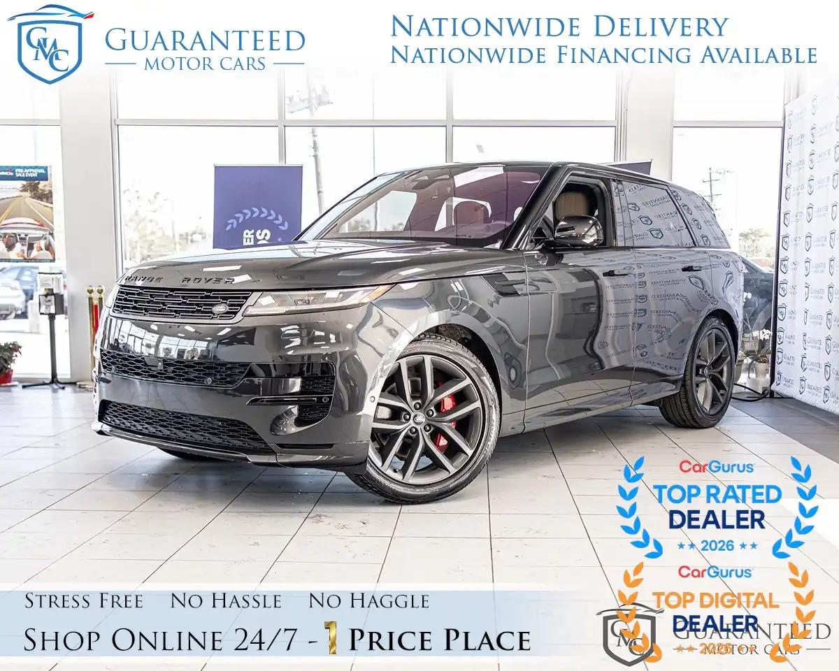 2023 Land Rover Range Rover Sport Dynamic SE SUV's photo