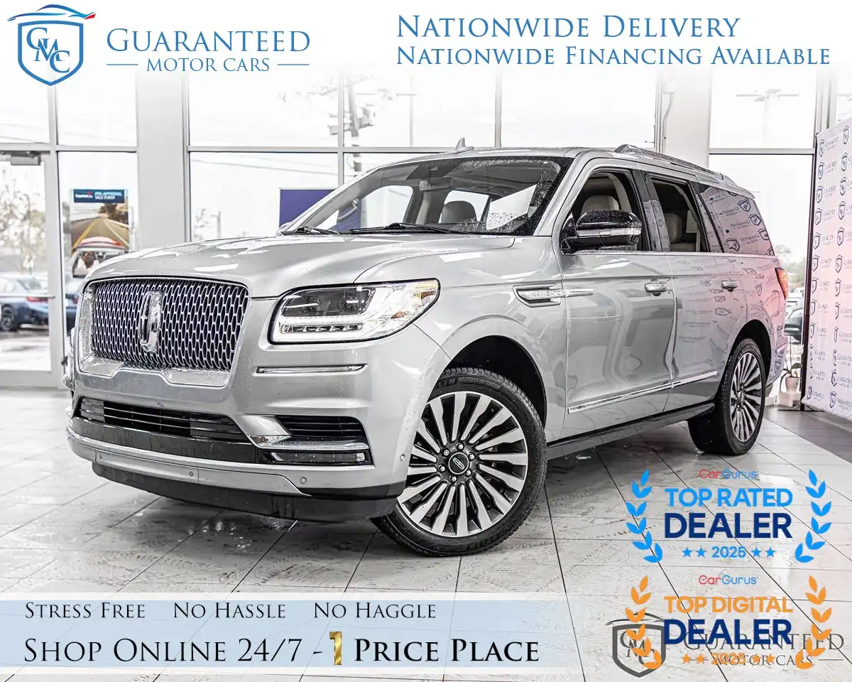2021 Lincoln Navigator Reserve 4WD's photo