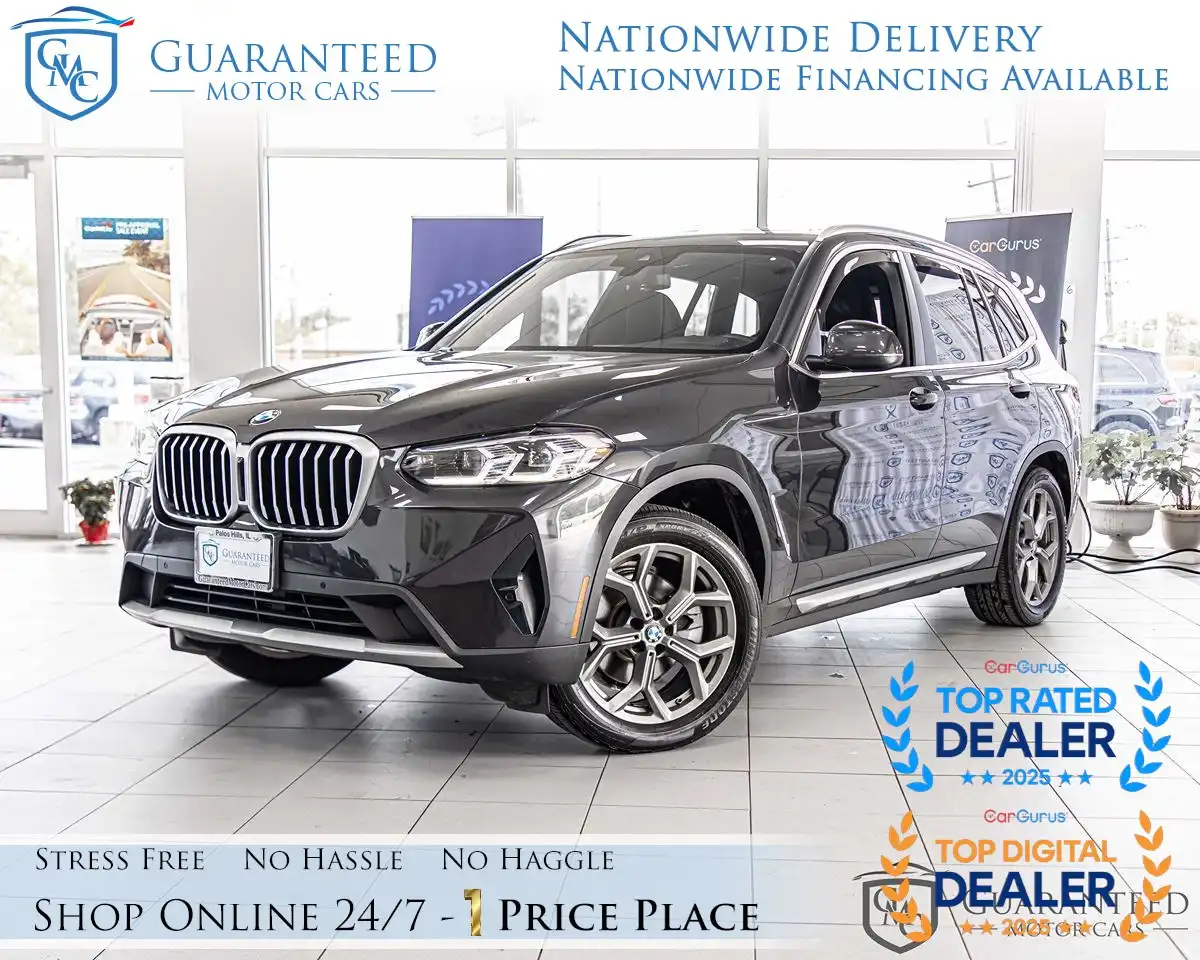 2023 BMW X3 xDrive30i's photo
