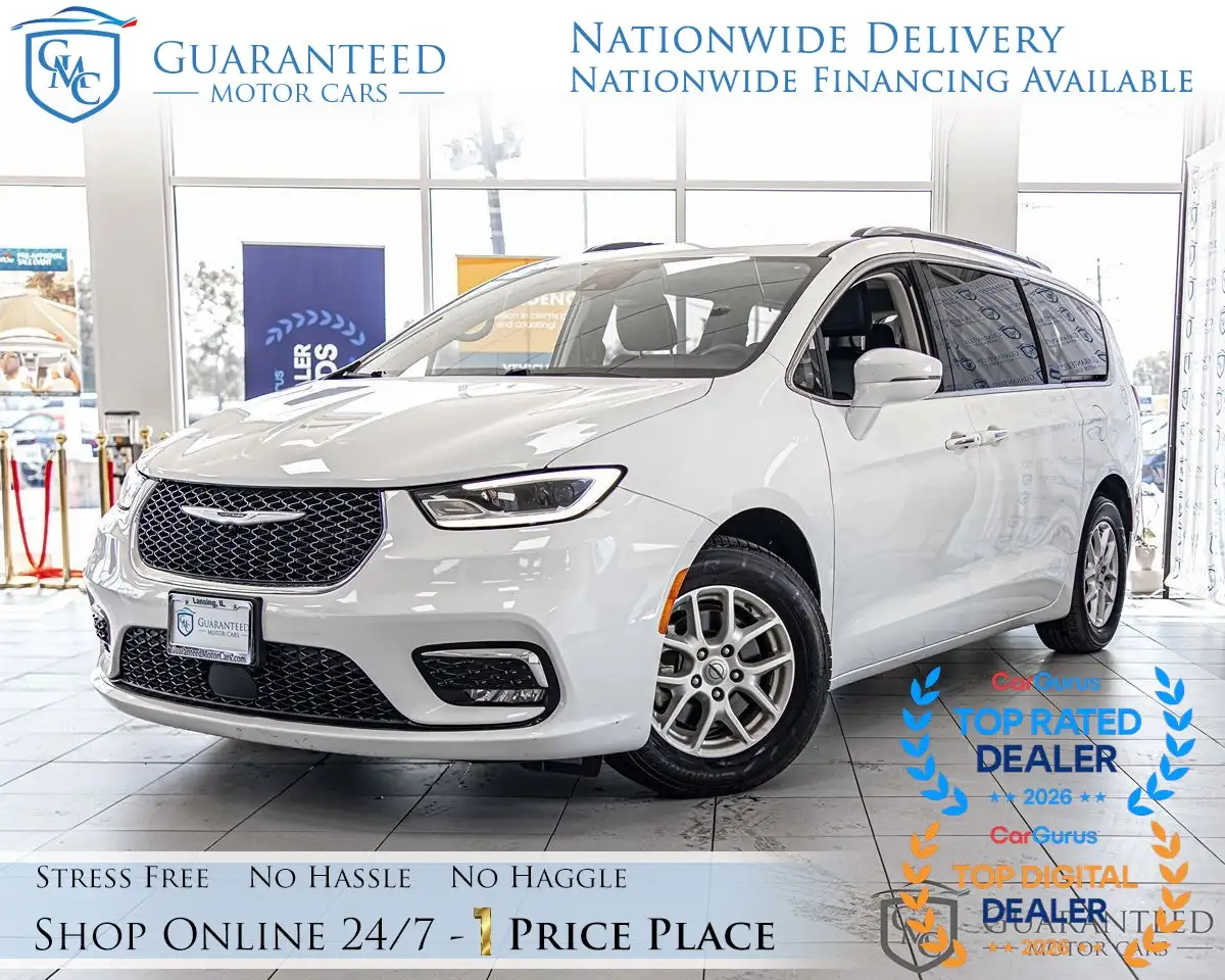 2021 Chrysler Pacifica Touring L's photo