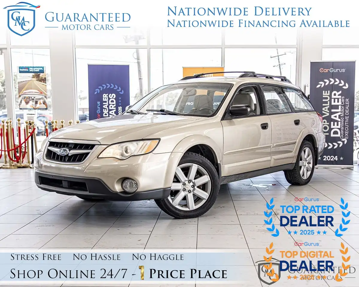 2008 Subaru Outback 2.5 I Auto's photo