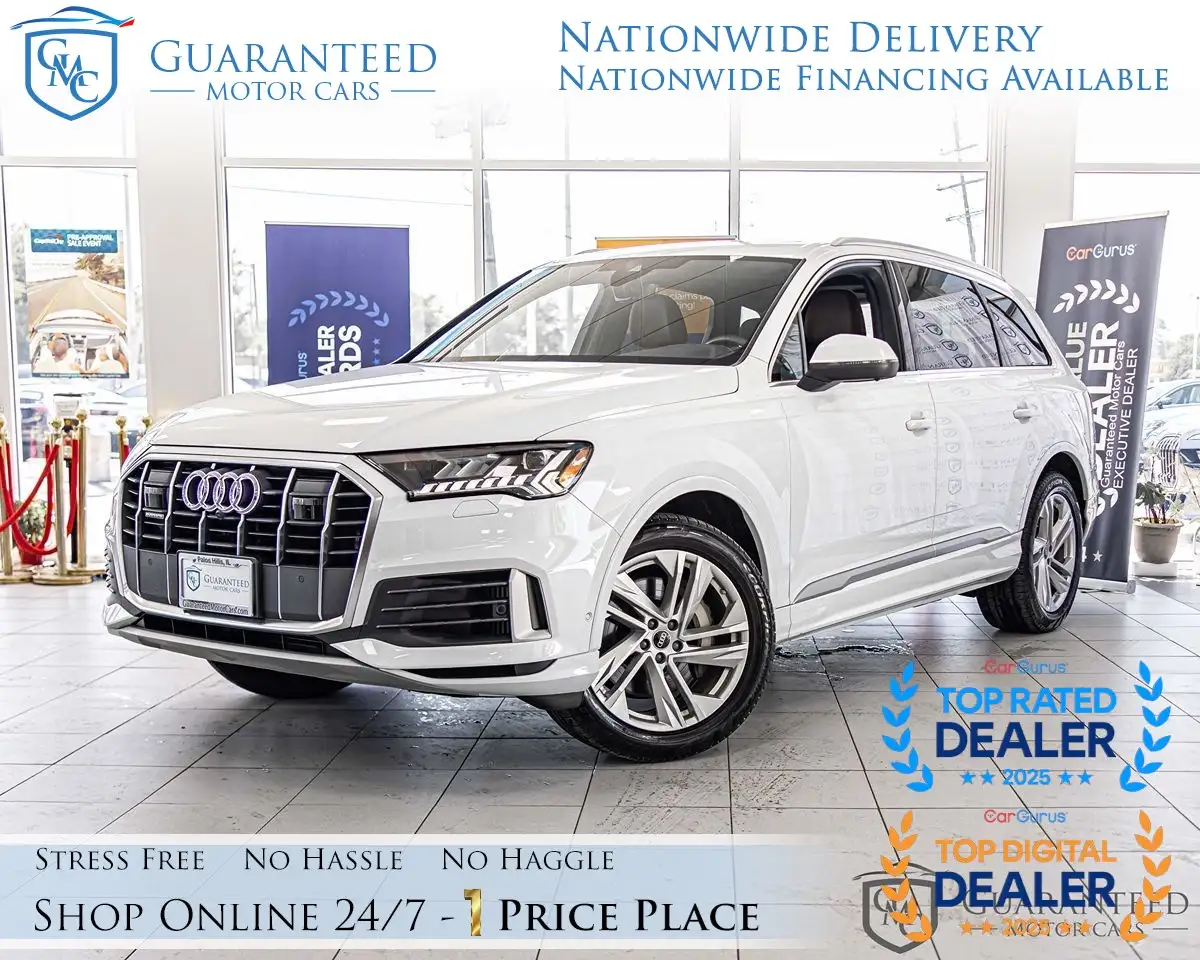 2023 Audi Q7 55 Premium quattro Tiptronic's photo