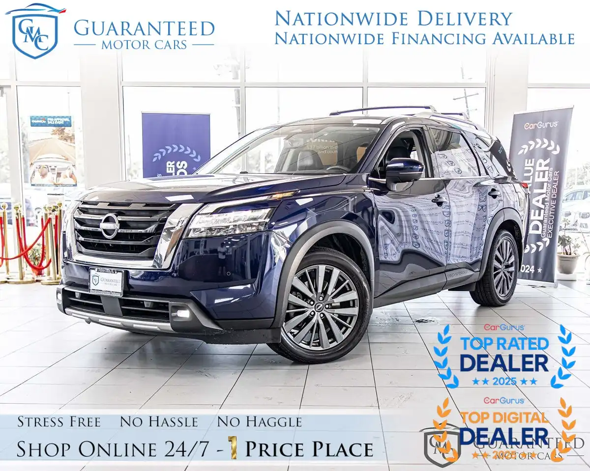 2022 Nissan Pathfinder SL 4WD's photo