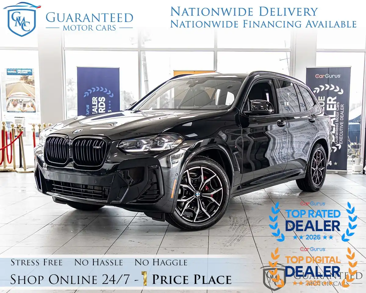 2024 BMW X3 M40i's photo