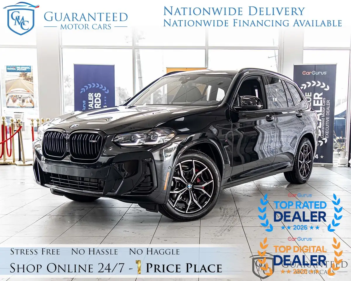 2024 BMW X3 M40i's photo
