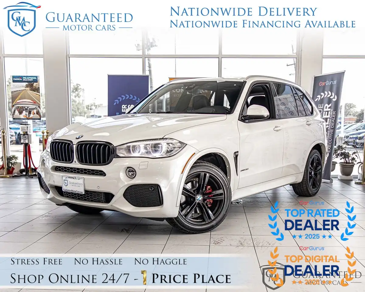 2017 BMW X5 xDrive35i's photo