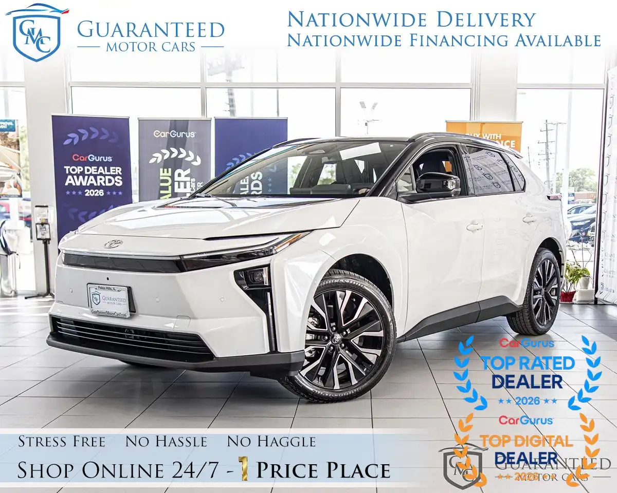 2026 Toyota bZ4X Limited AWD's photo