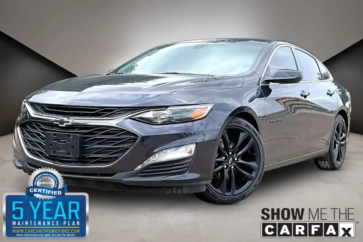 2022 Chevrolet Malibu 1LT's photo